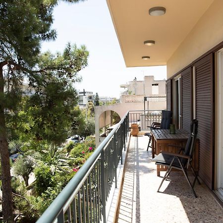 Spacious Glyfada Golf 4Br -Near Beach + Shops Athènes Extérieur photo