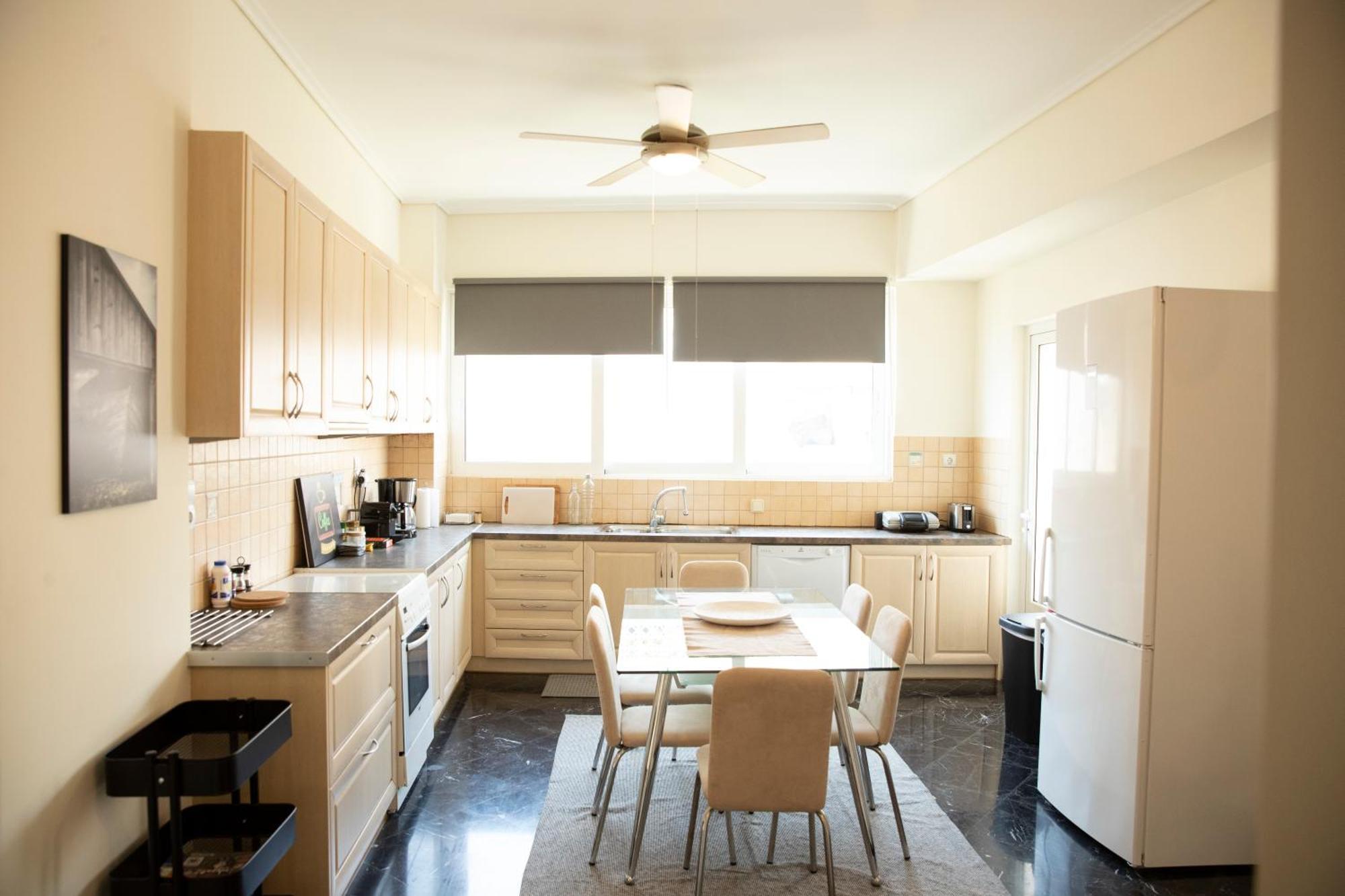 Spacious Glyfada Golf 4Br -Near Beach + Shops Athènes Extérieur photo