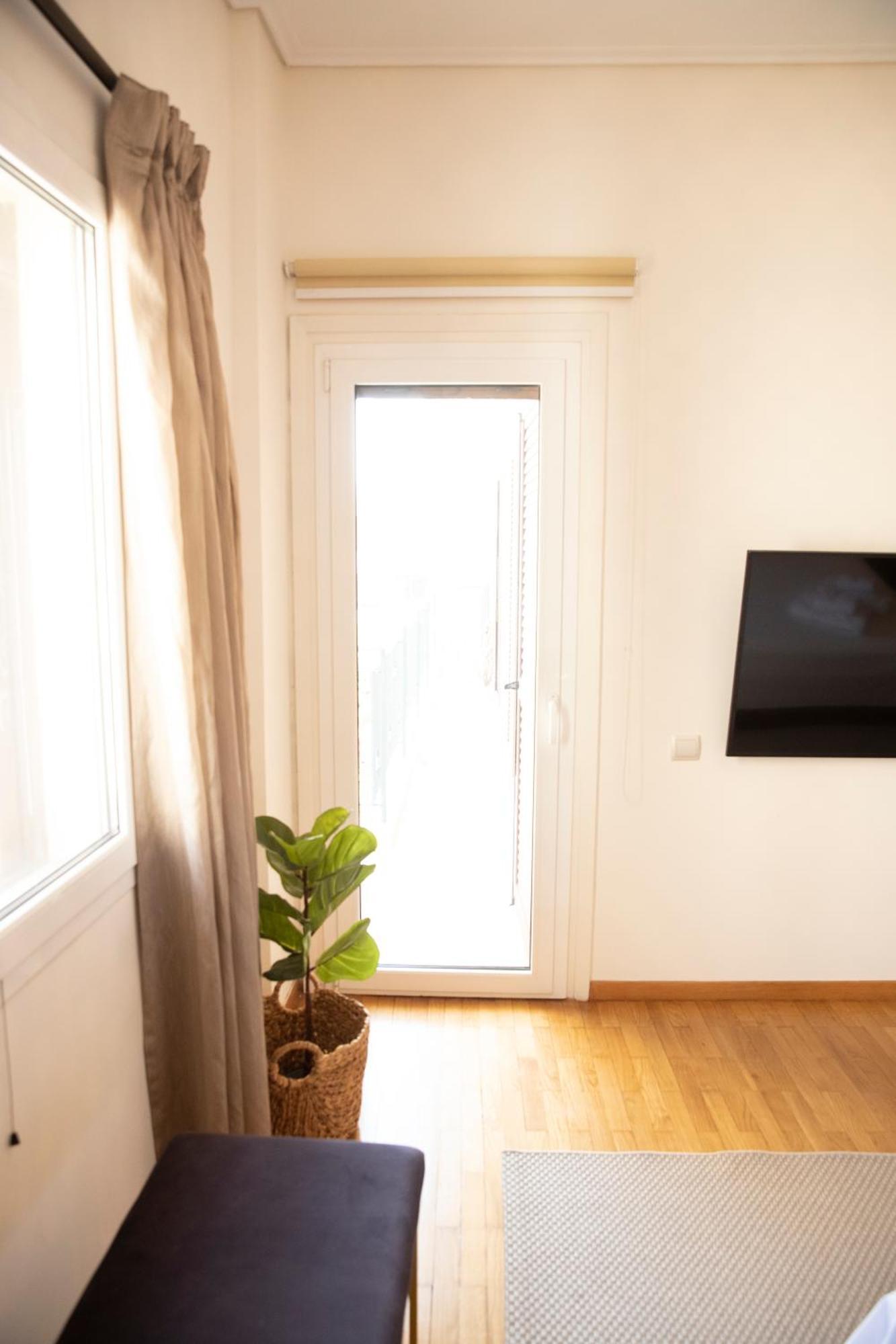 Spacious Glyfada Golf 4Br -Near Beach + Shops Athènes Extérieur photo